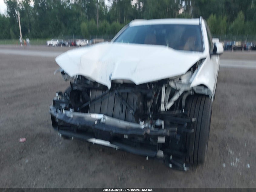 2026 BMW X5 PHEV auction photo 6