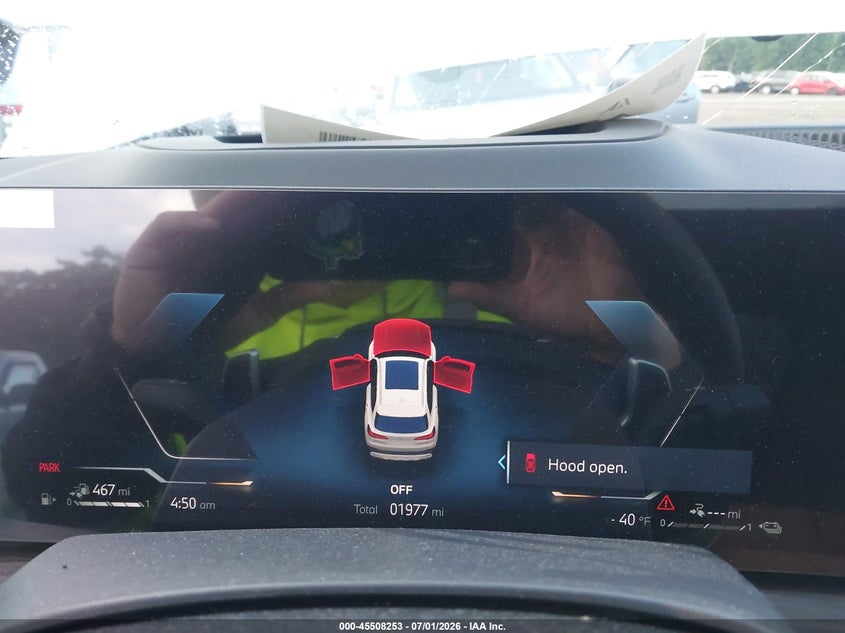 2026 BMW X5 PHEV auction photo 7