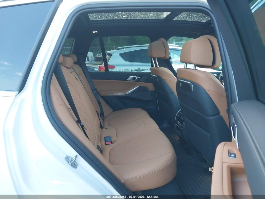 2026 BMW X5 PHEV auction photo 8