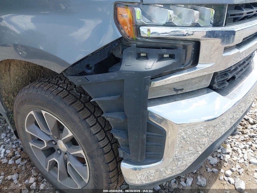 2021 CHEVROLET SILVERADO 1500 auction photo 6