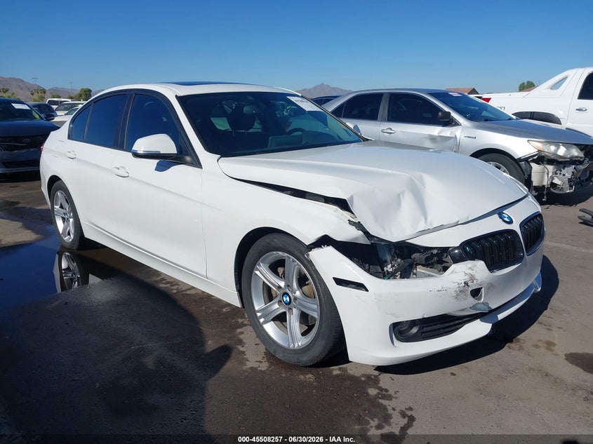 2015 BMW 328 I