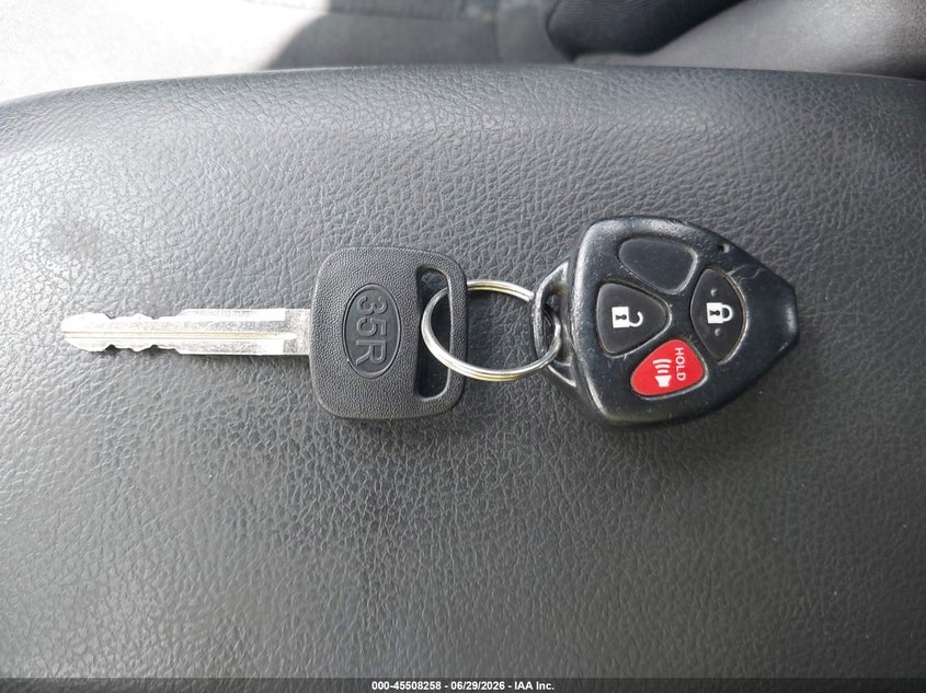 2010 Toyota Matrix Xrs VIN: 2T1ME4EE9AC006434 Lot: 45508258