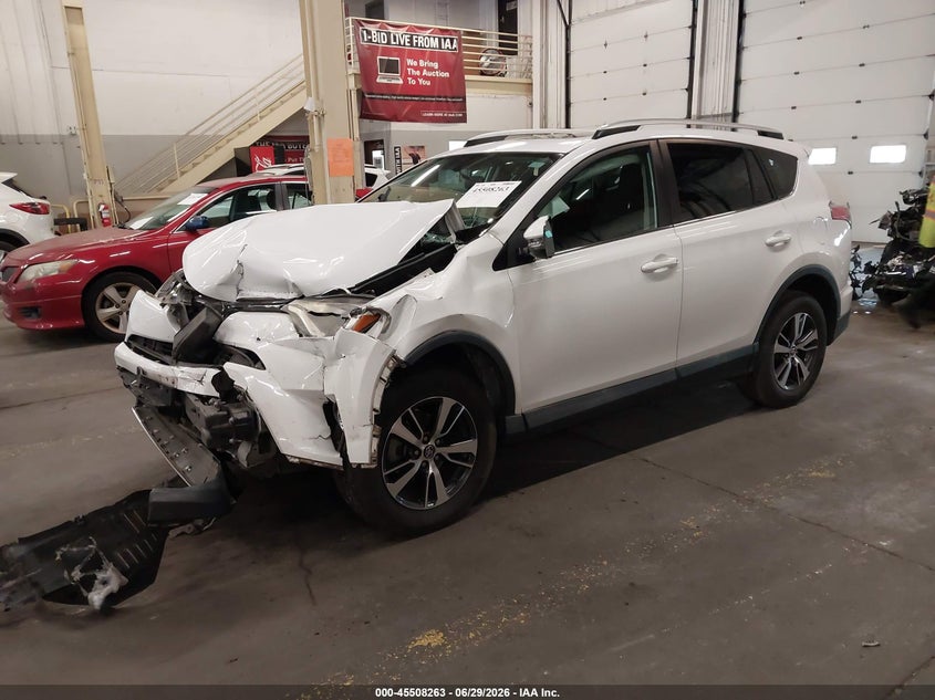2016 TOYOTA RAV4 auction photo 2