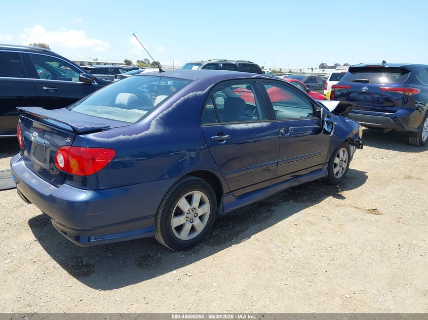 AtlanticExpress - Toyota Corolla