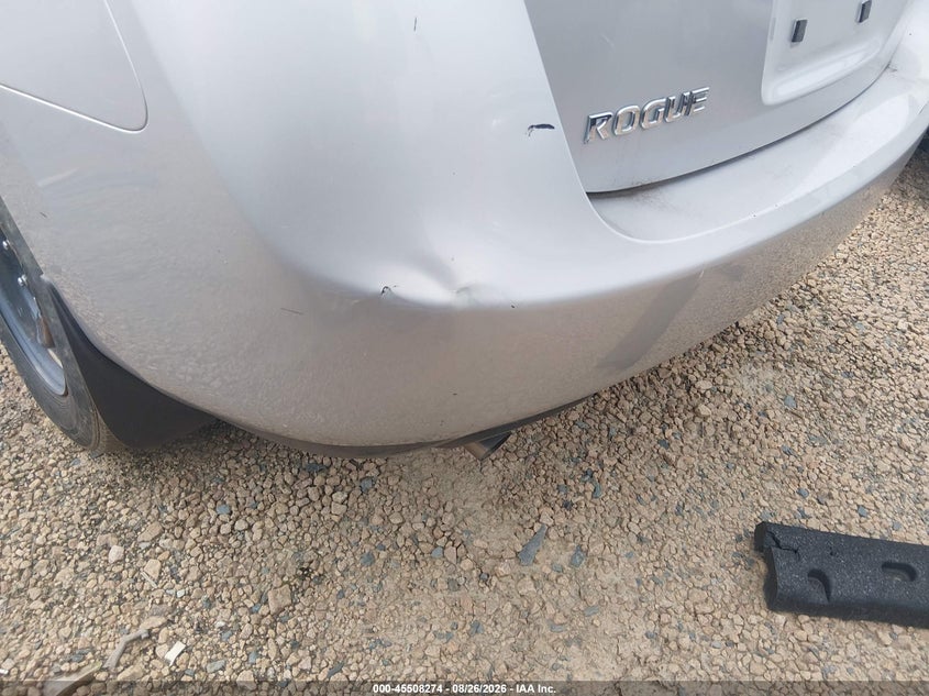 NISSAN ROGUE 2013 VIN JN8AS5MT8DW520096