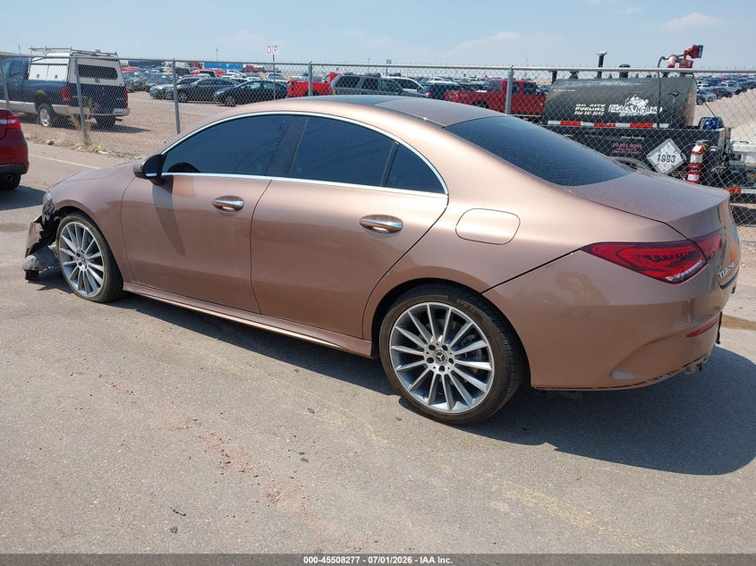  Cla 250 4Matic