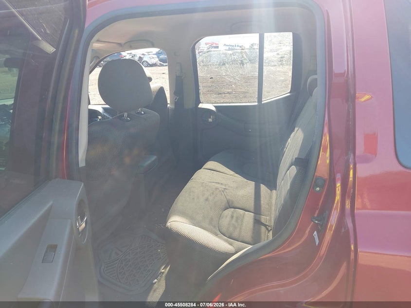 2007 Nissan Xterra X VIN: 5N1AN08U67C538803 Lot: 45508284