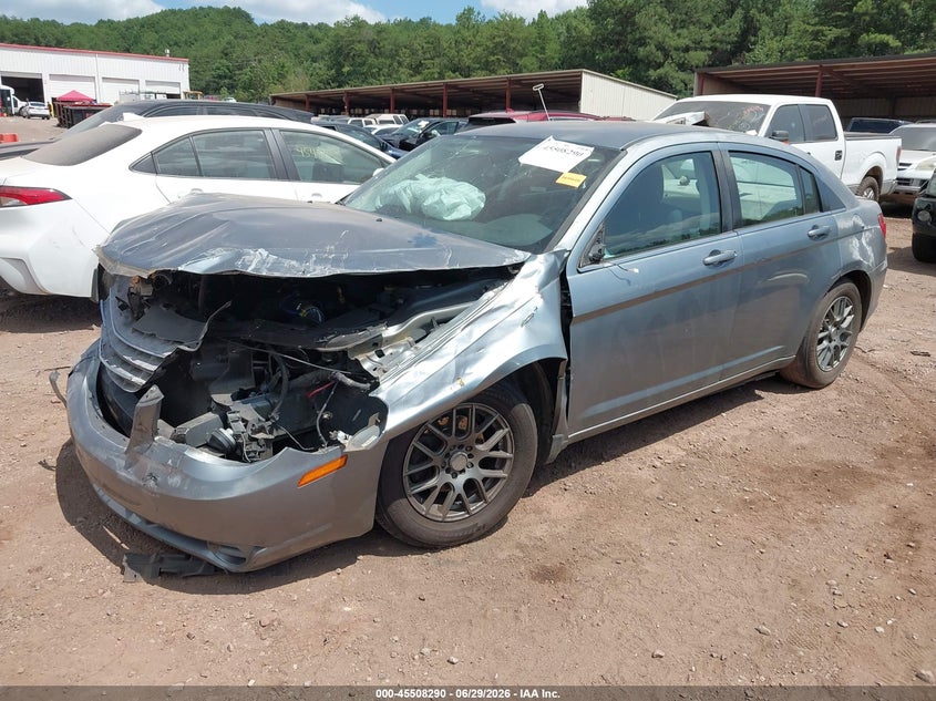 Vin: 1c3cc4fbxan140263, lot: 46006505, chrysler sebring touring 20102