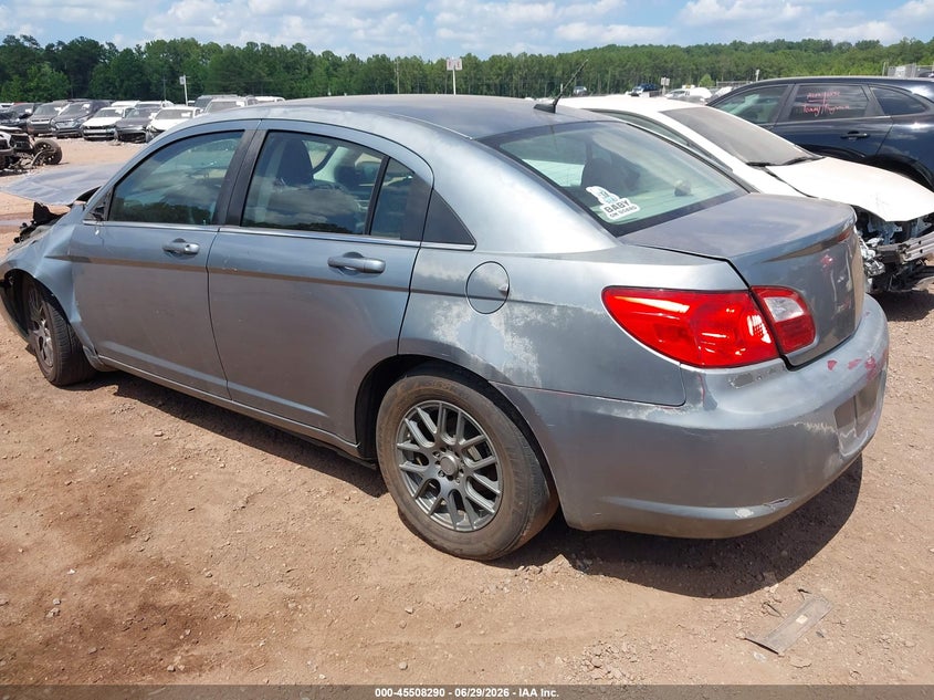 Vin: 1c3cc4fbxan140263, lot: 46006505, chrysler sebring touring 20103