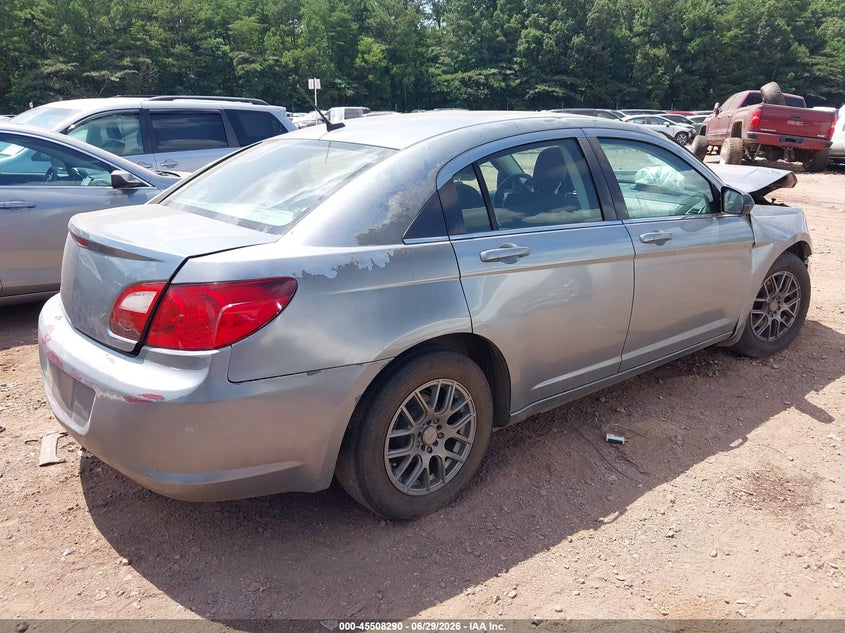 Vin: 1c3cc4fbxan140263, lot: 46006505, chrysler sebring touring 20104