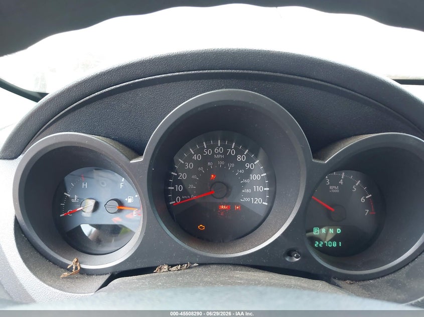 2010 Chrysler Sebring Touring VIN: 1C3CC4FBXAN140263 Lot: 45508290