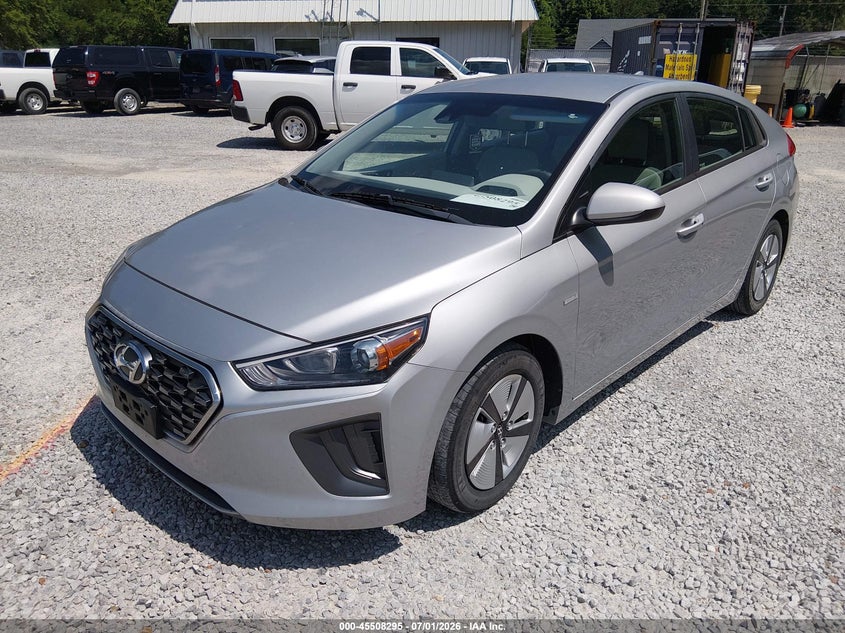 Vin: kmhc65lc1lu220027, lot: 46006511, hyundai ioniq hybrid blue 20202