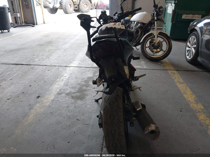 2023 Kawasaki Er400 D VIN: JKAERKD17PD8L6441 Lot: 45508296