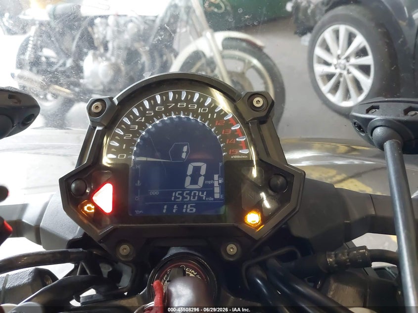 2023 Kawasaki Er400 D VIN: JKAERKD17PD8L6441 Lot: 45508296