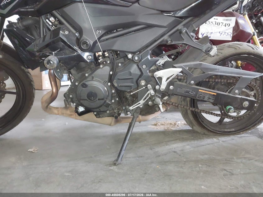 2023 Kawasaki Er400 D VIN: JKAERKD17PD8L6441 Lot: 45508296
