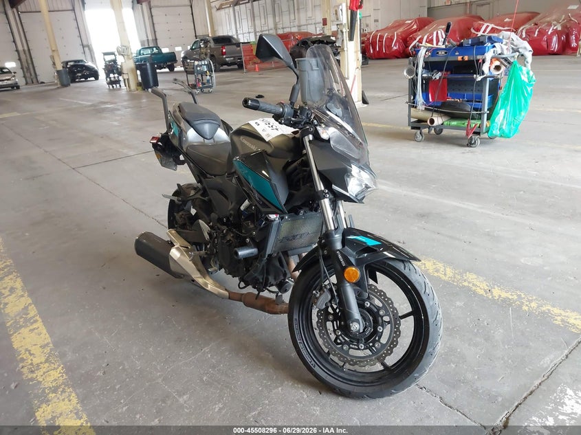 2023 Kawasaki Er400