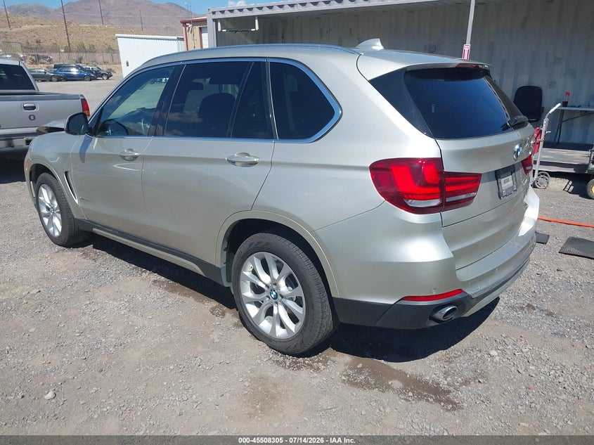 Vin: 5uxkr0c53f0p04528, lot: 46006521, bmw x5 xdrive35i 20153
