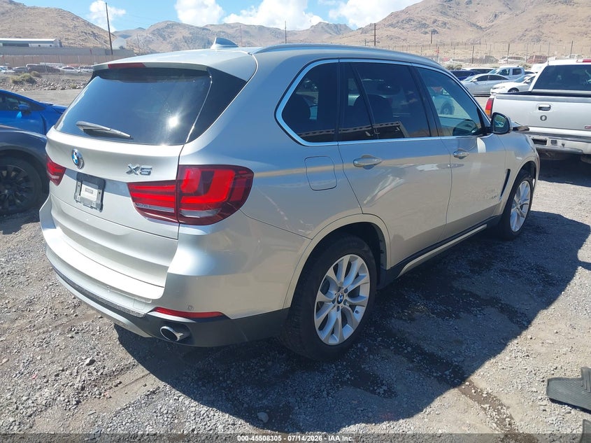Vin: 5uxkr0c53f0p04528, lot: 46006521, bmw x5 xdrive35i 20154