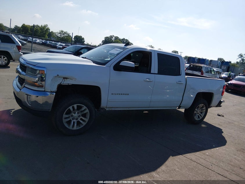 AtlanticExpress - Chevrolet Silverado 1500