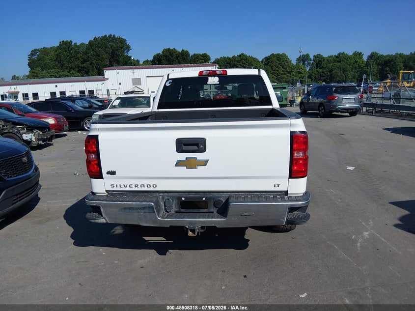 AtlanticExpress - Chevrolet Silverado 1500