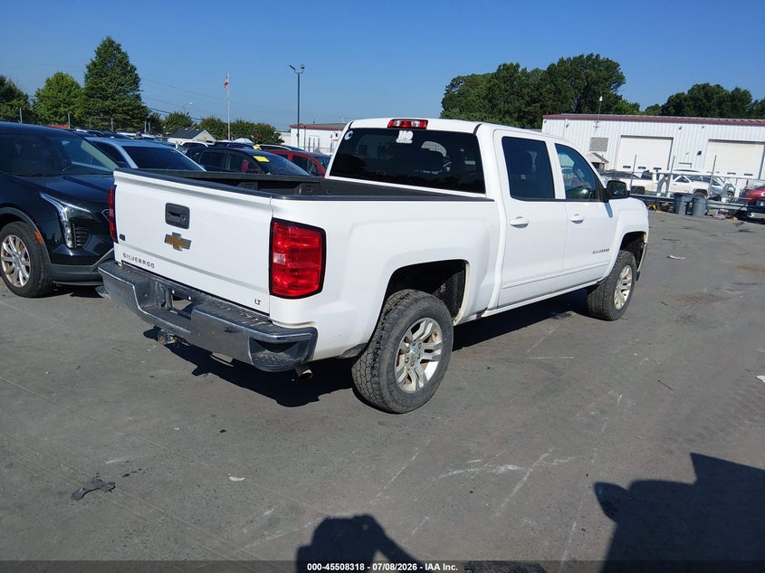AtlanticExpress - Chevrolet Silverado 1500