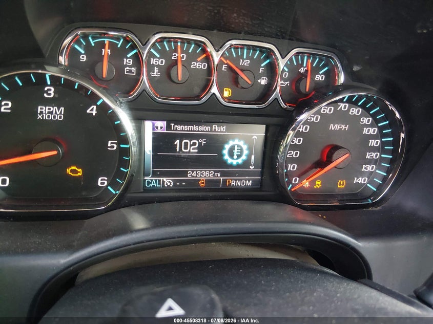 AtlanticExpress - Chevrolet Silverado 1500