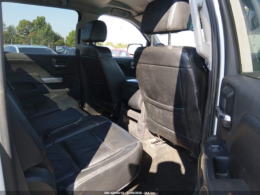 AtlanticExpress - Chevrolet Silverado 1500