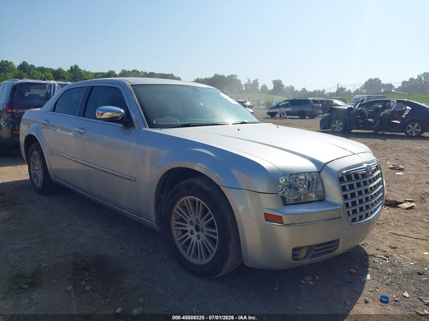 2010 Chrysler 300 Touring/Signature Series/Executive Series
