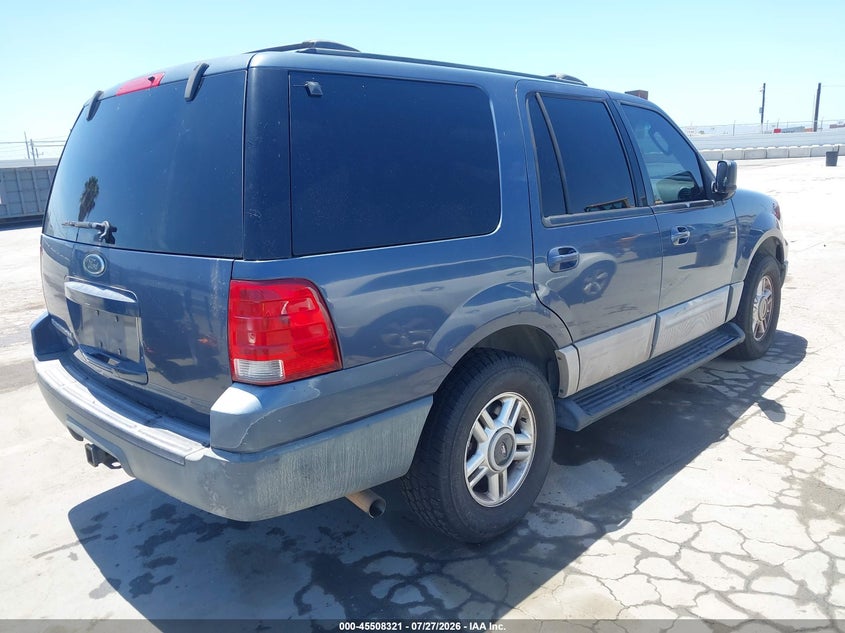 2003 FORD EXPEDITION auction photo 4