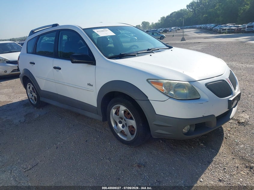 2006 PONTIAC VIBE auction photo 1