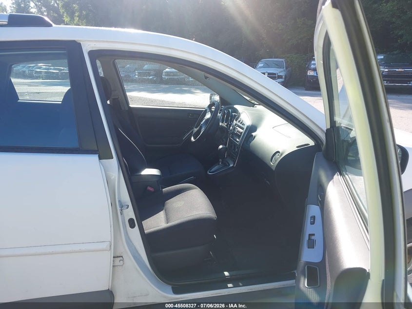 2006 PONTIAC VIBE auction photo 5