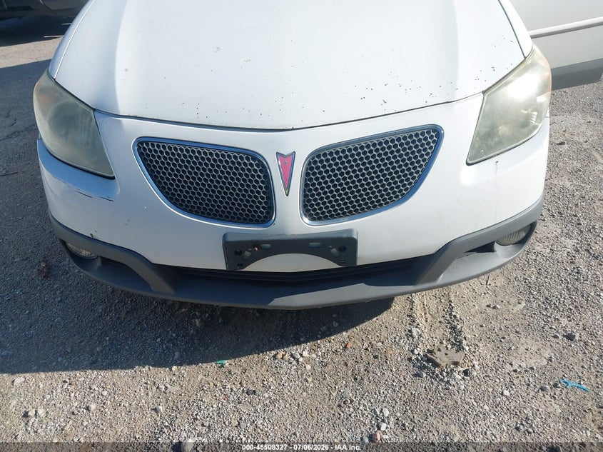 2006 PONTIAC VIBE auction photo 6