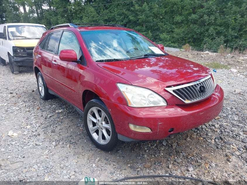 2009 Lexus RX 350