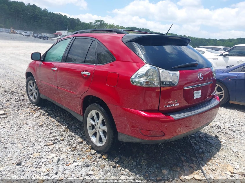 AtlanticExpress - Lexus RX 350