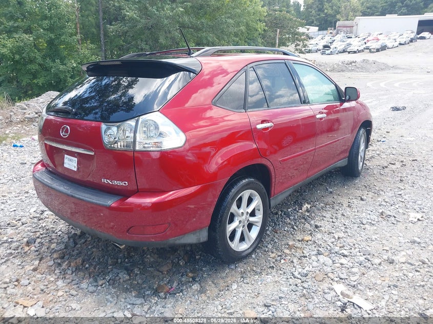 AtlanticExpress - Lexus RX 350