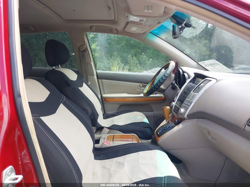 AtlanticExpress - Lexus RX 350