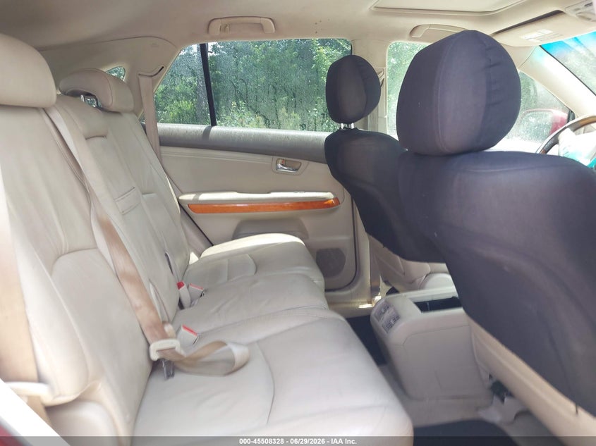 AtlanticExpress - Lexus RX 350