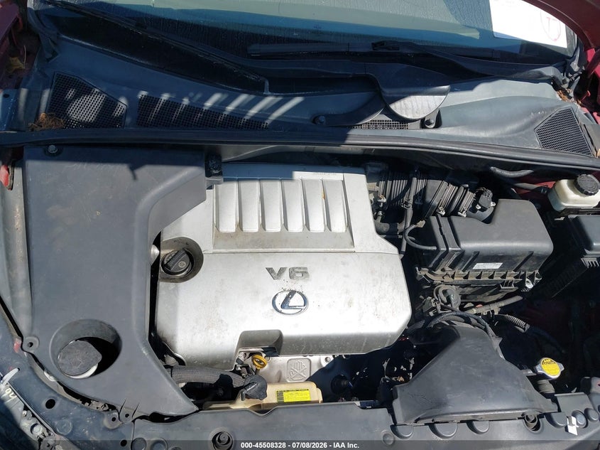 AtlanticExpress - Lexus RX 350