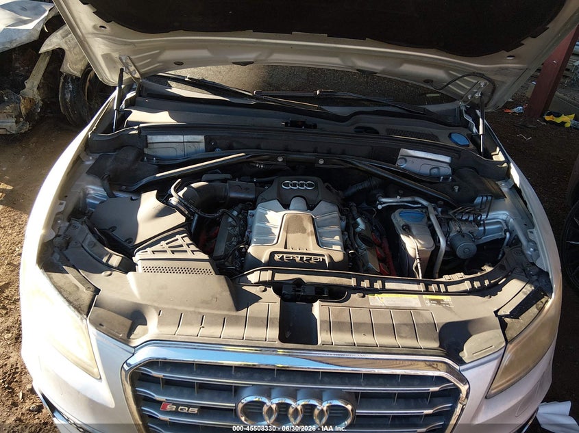 2014 Audi Sq5 3.0T Premium Plus VIN: WA1CGAFP7EA062946 Lot: 45508330