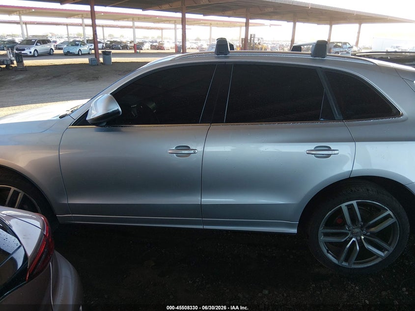 2014 Audi Sq5 3.0T Premium Plus VIN: WA1CGAFP7EA062946 Lot: 45508330