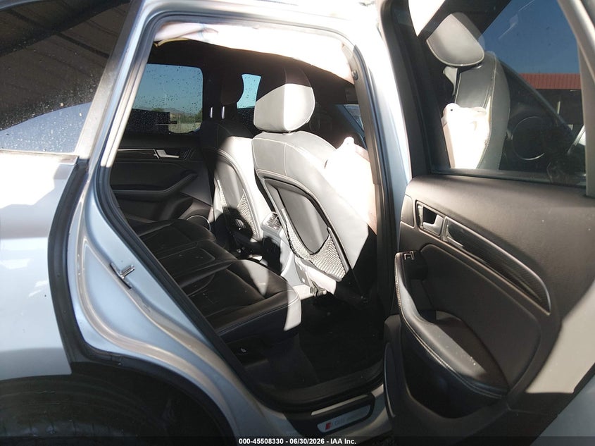 2014 Audi Sq5 3.0T Premium Plus VIN: WA1CGAFP7EA062946 Lot: 45508330