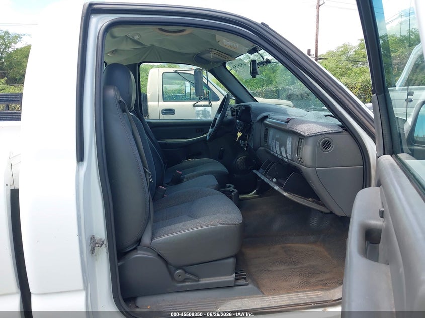 2007 CHEVROLET SILVERADO 1500 CLASSIC auction photo 5