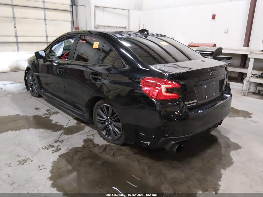 Vin: jf1va1b66h9820011, lot: 46006568, subaru wrx 20173