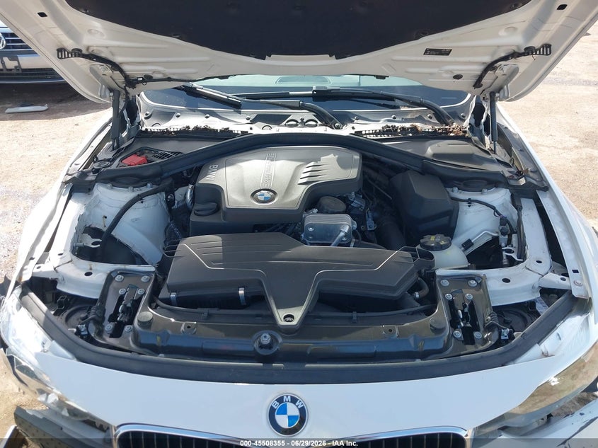 BMW 320I - zdjęcie 10