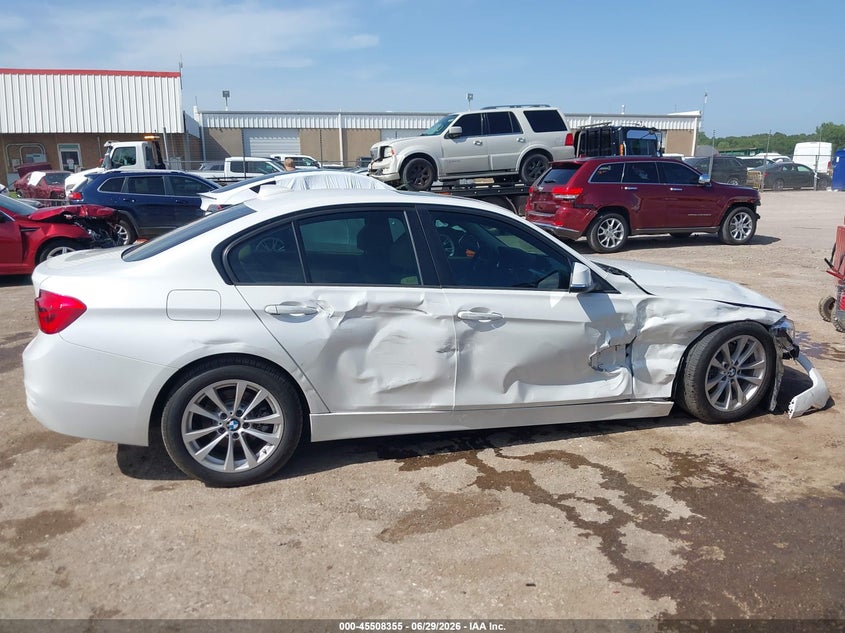 BMW 320I - zdjęcie 13