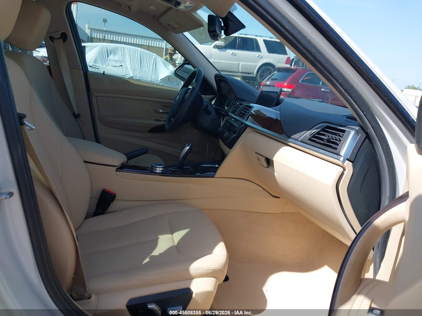 2016 BMW 320I auction photo 5