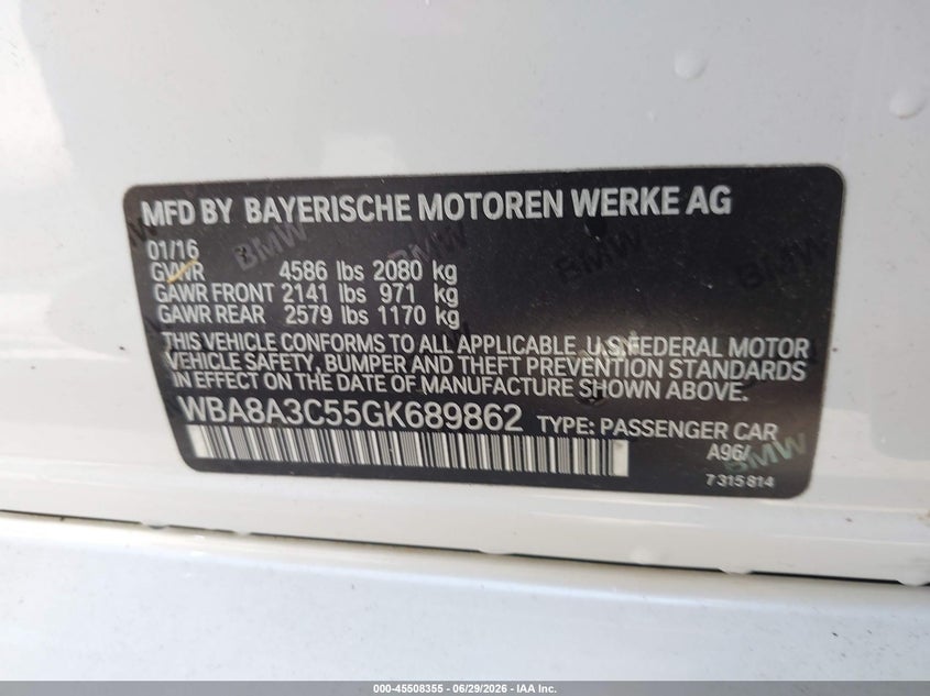 BMW 320I - zdjęcie 9