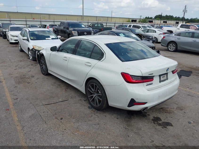 Vin: 3mw5r7j00l8b03669, lot: 46006575, bmw 330i xdrive 20203