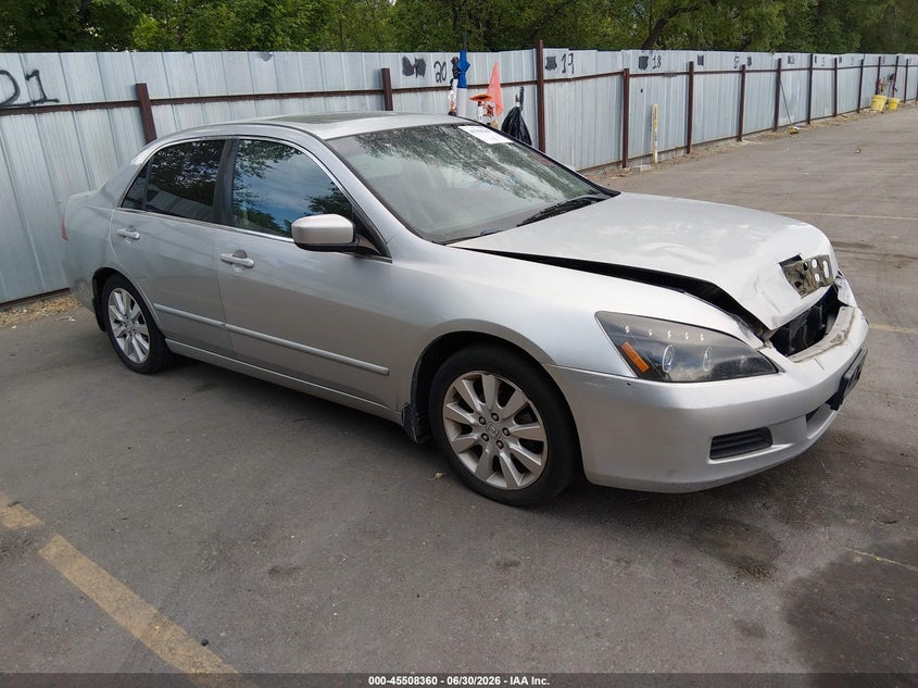 2006 Honda 3.0 Ex
