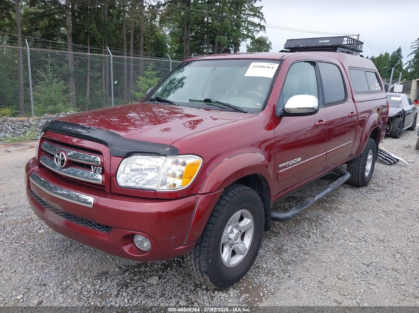 AtlanticExpress - Toyota Tundra